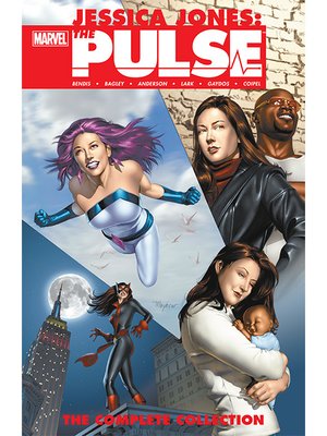 Jessica Jones: The Pulse - ebook